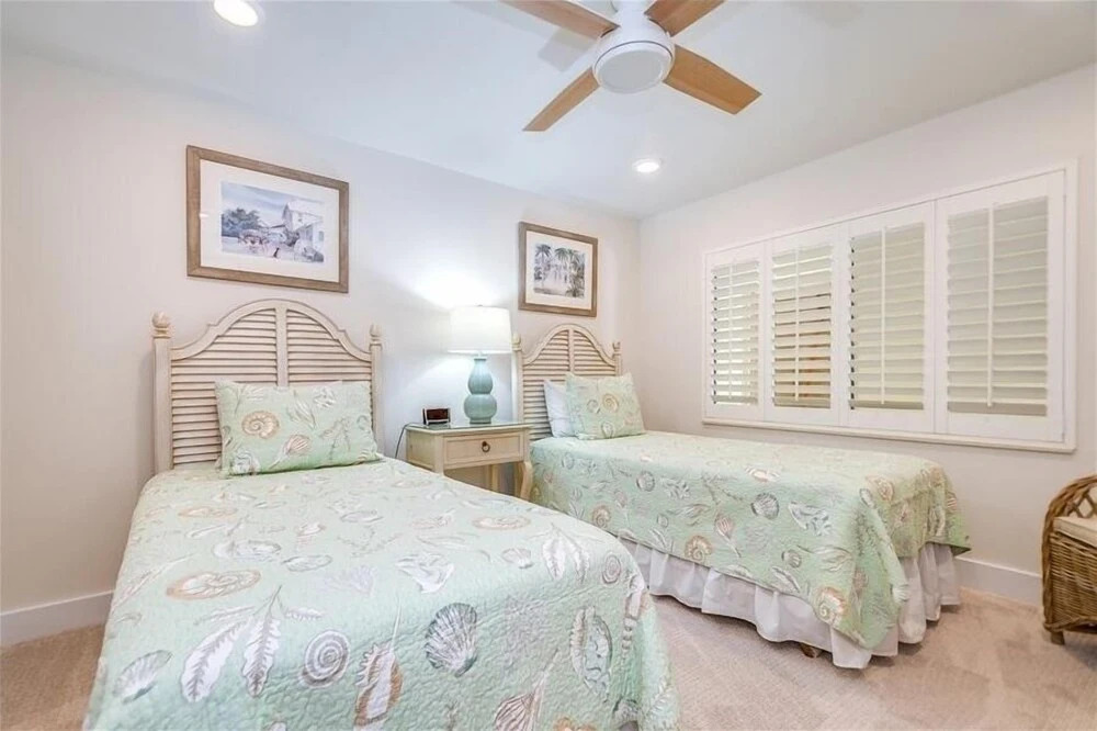 Sea Oats 244 2 Bedroom Condo by RedAwning