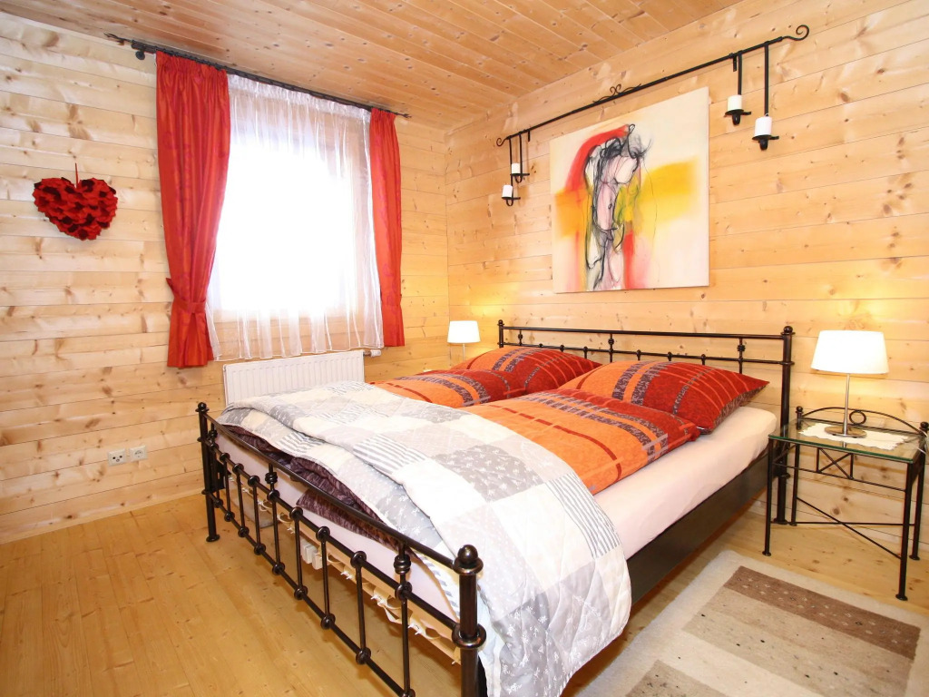 Charming Chalet in Hohentauern near Ski Lift