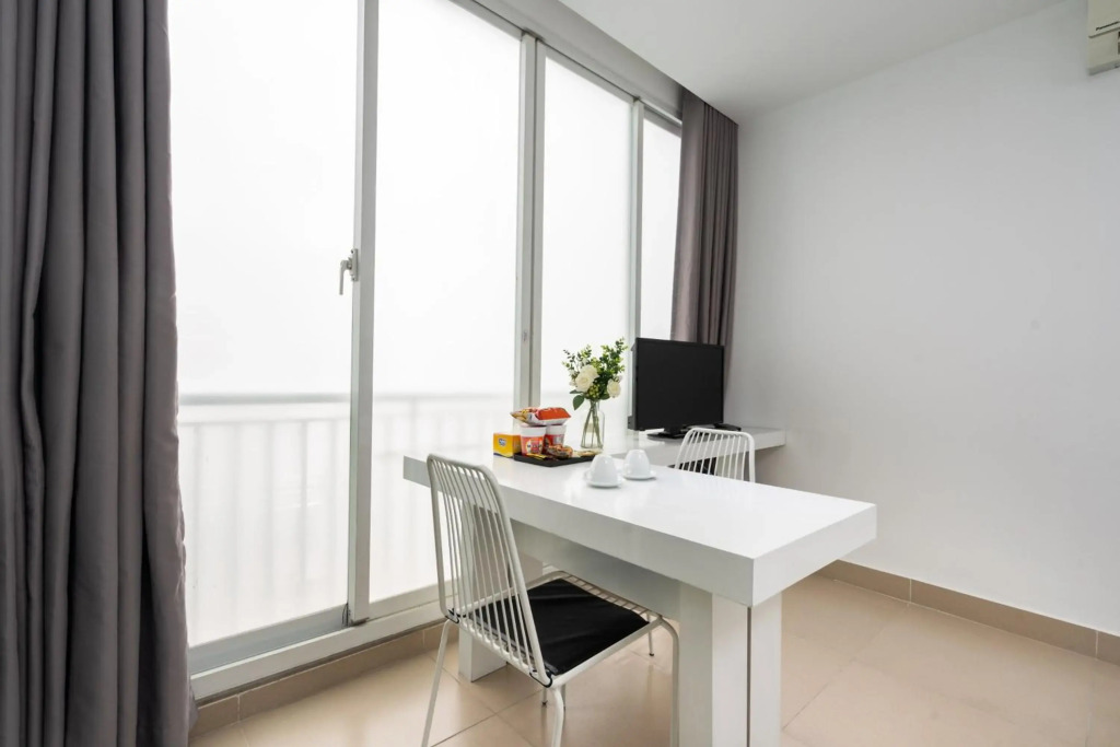The Arrivals Homes Distrist 3- Studio 1 bed