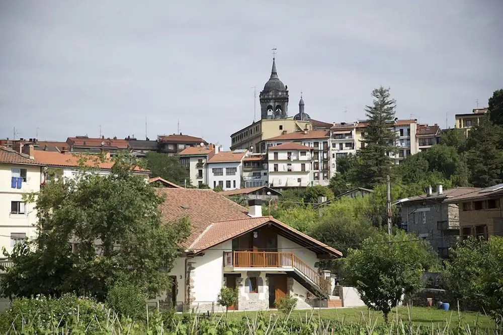 Apartamentos Aldagaia