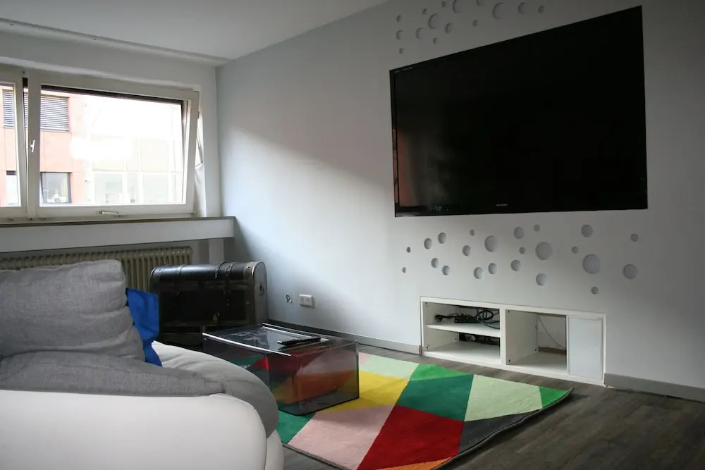 Zentralapartment