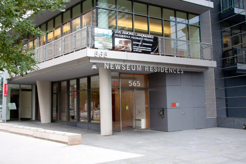 Bridgestreet at Newseum Residences