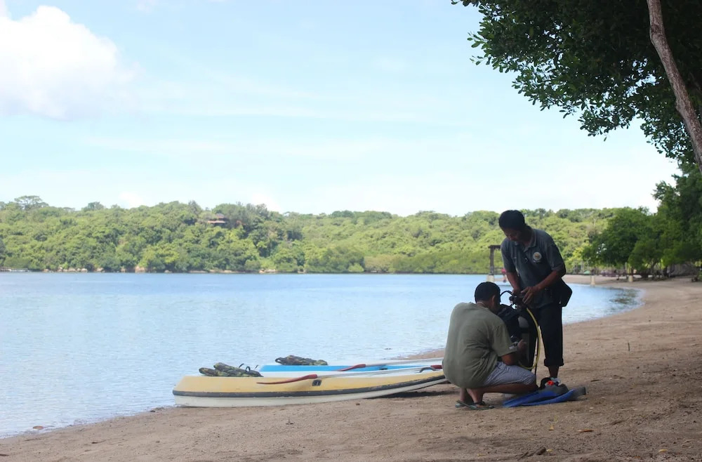 Umma Bali Menjangan Retreat