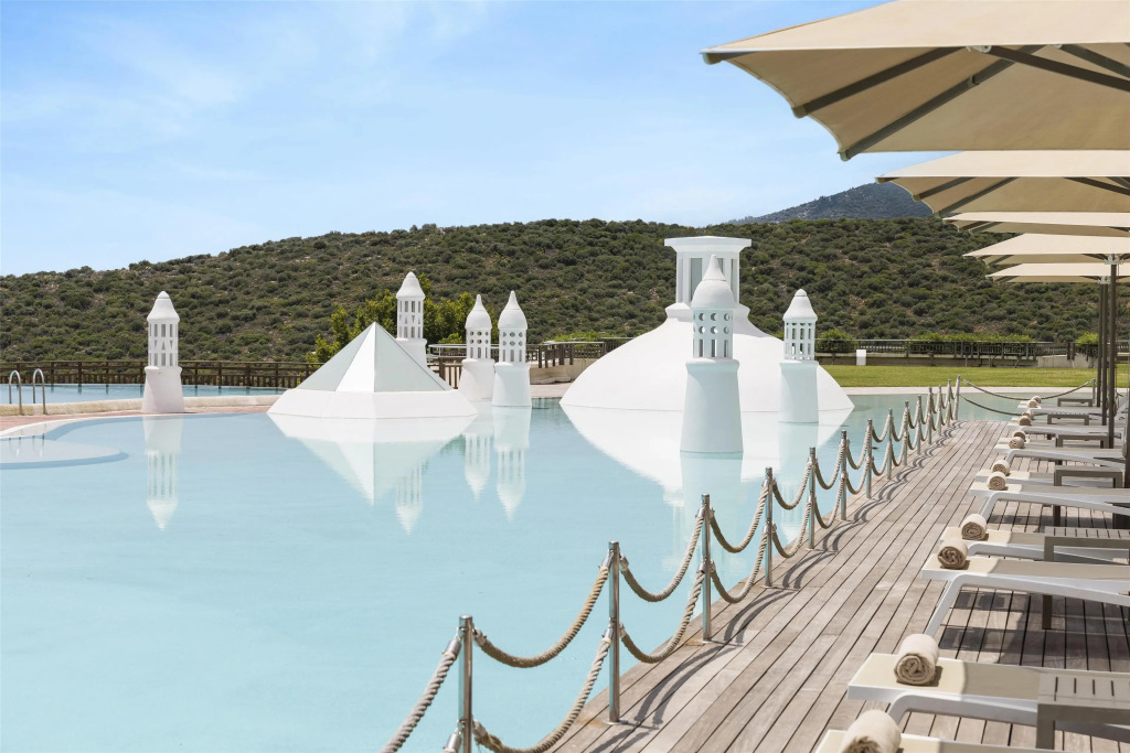 Kempinski Hotel Barbaros Bay Bodrum