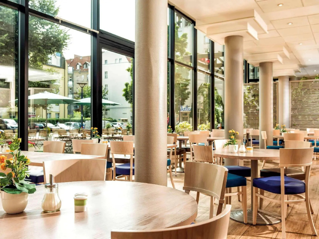 Отель Ibis Berlin City Nord