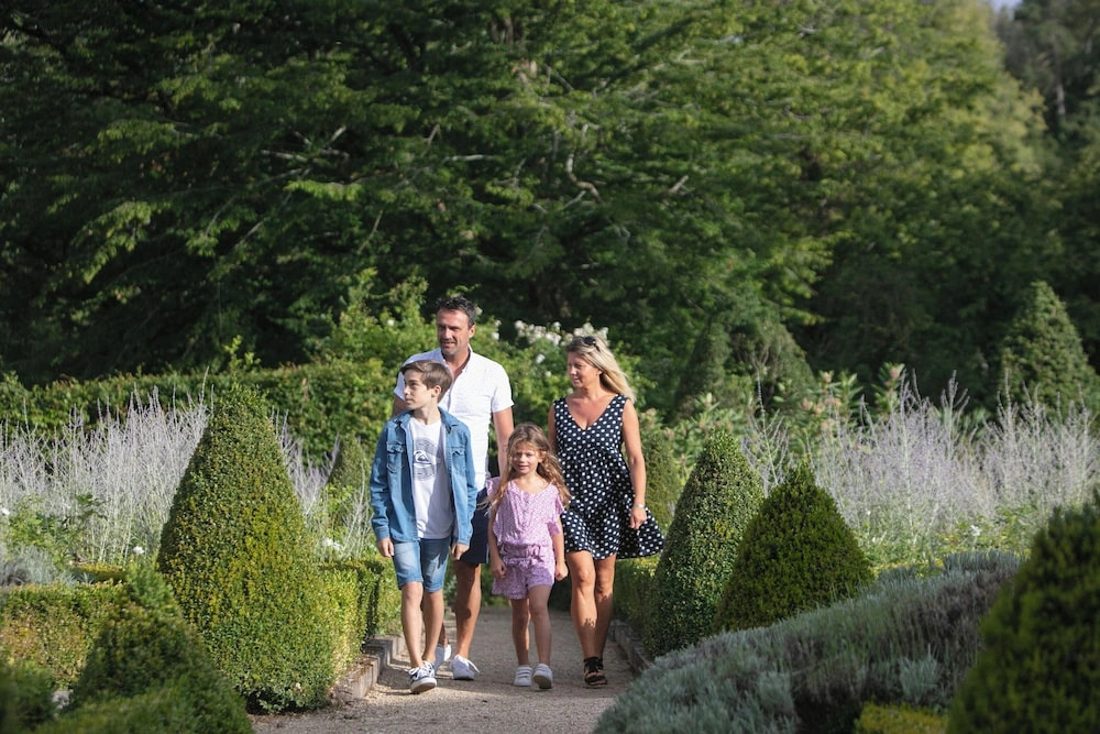 Le Parc de la Belle