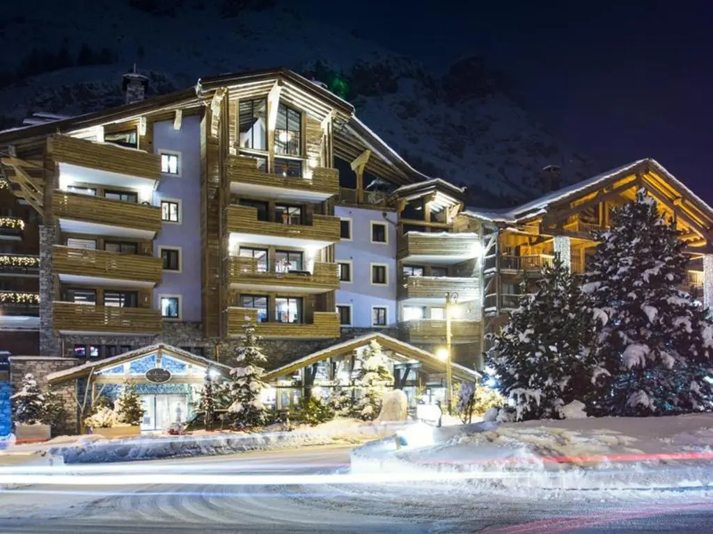 Appartement Val-d'Isère, 4 pièces, 8 personnes - FR-1-567-26
