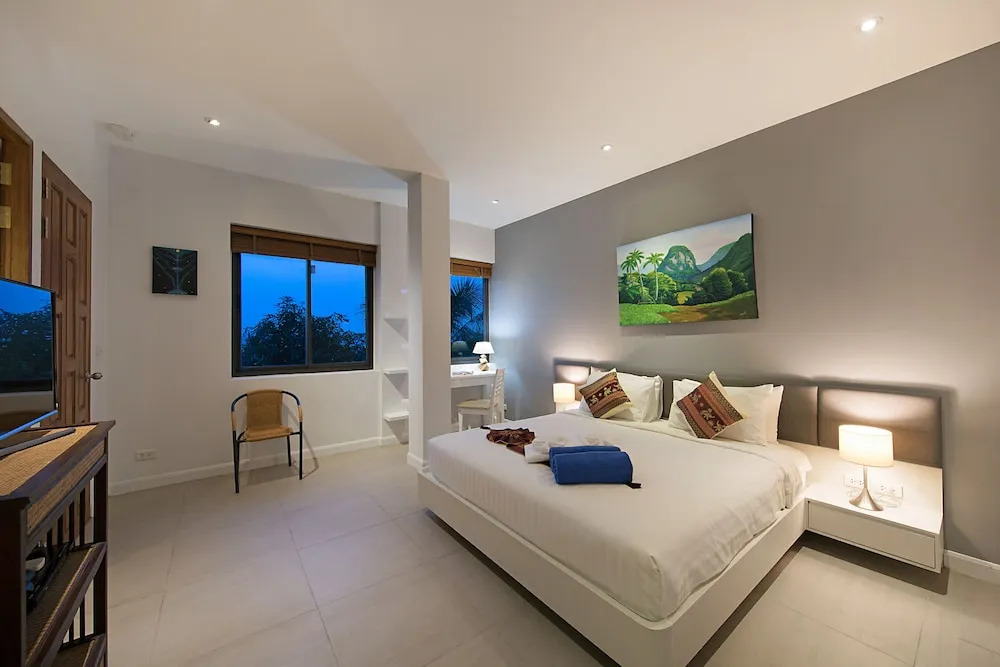 Beach View Villa