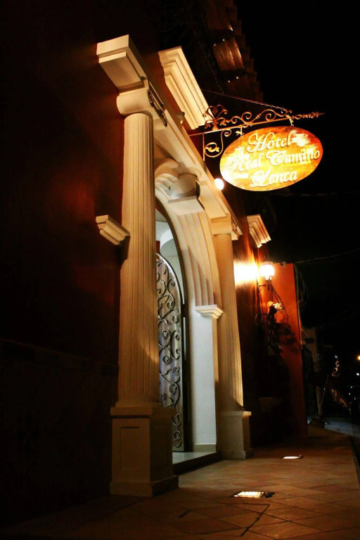 Hotel Real Camino Lenca