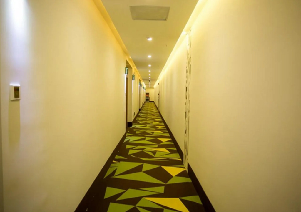 Vatica AnHui HeFei Anyi First Affiliated Hospital Province Party School Hotel