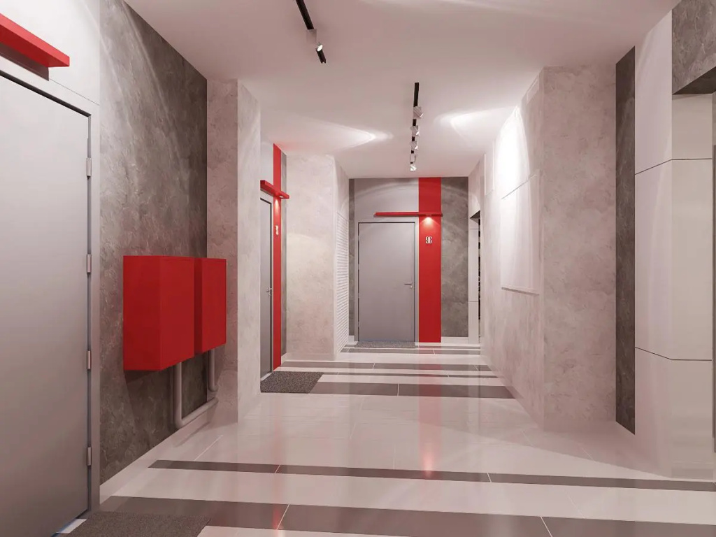 InnHome Apartments (ИннХоум) на набережной  Героя России С.А. Кислова 23