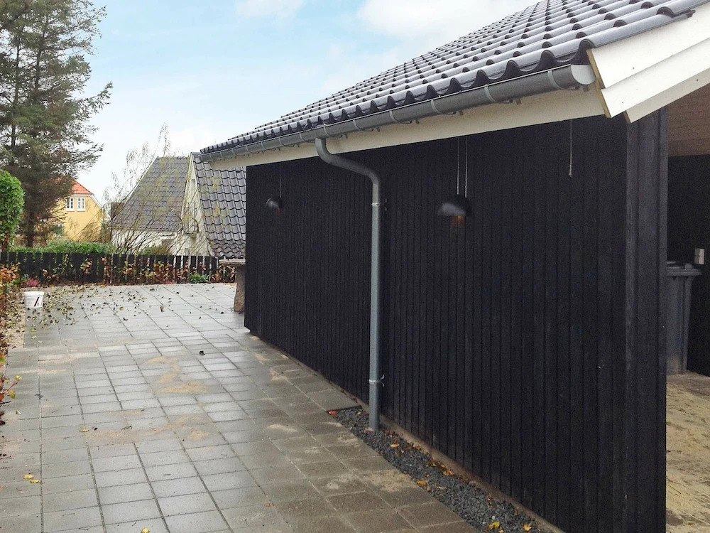 Warm Holiday Home in Jutland Denmark With Terrace