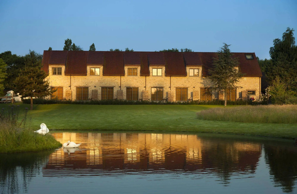Country Lodge Hotel Moriaanshoofd