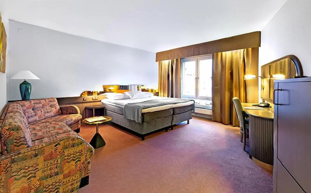 Memory Hotel