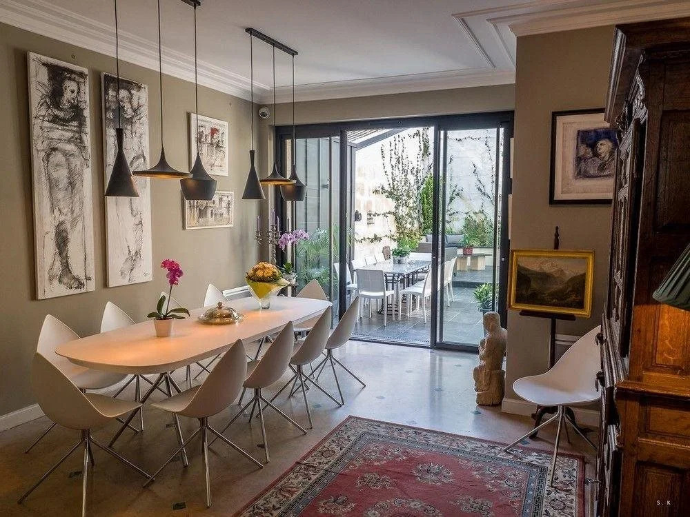 L'hôtel Privé - Demeure d'hôtes