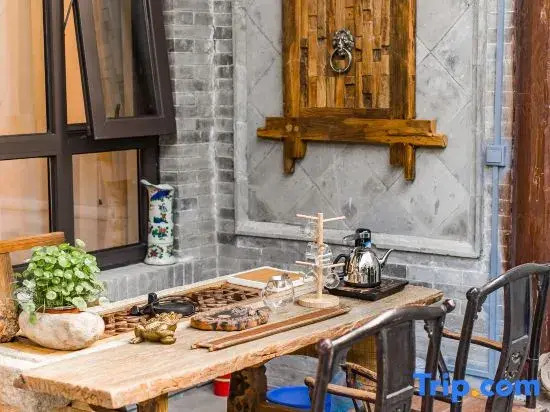 Liquan Xiangshe Courtyard Homestay (Yuanjia Village)