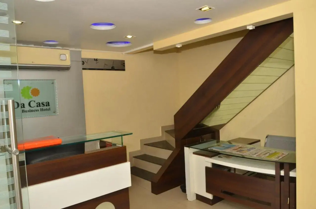 Da Casa Business Hotel