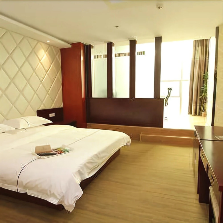 Jining Yutang Hotel