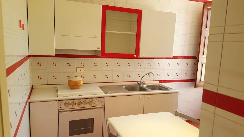 Apartment With 3 Bedrooms in Riposto, With Enclosed Garden and Wifi - 100 m From the Beach