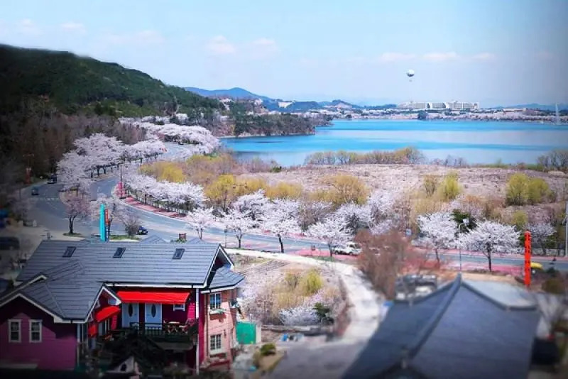 Gyeongju Bomunhosu Pension