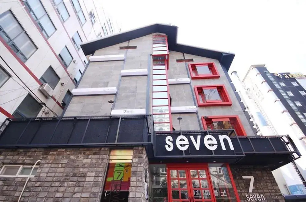 Seven Motel Songjeong