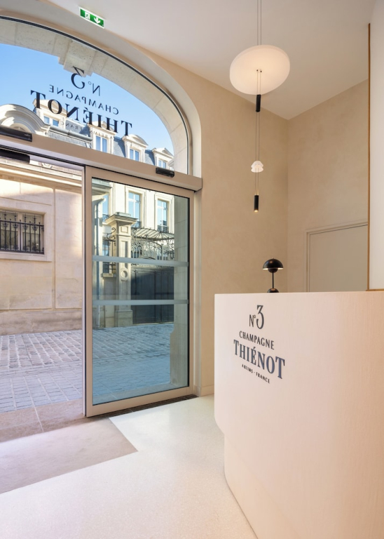 Boutique-Hôtel Le N3 par Champagne Thiénot