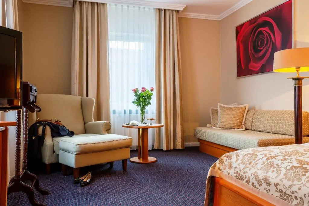 Romantik Hotel Schwanefeld & Spa
