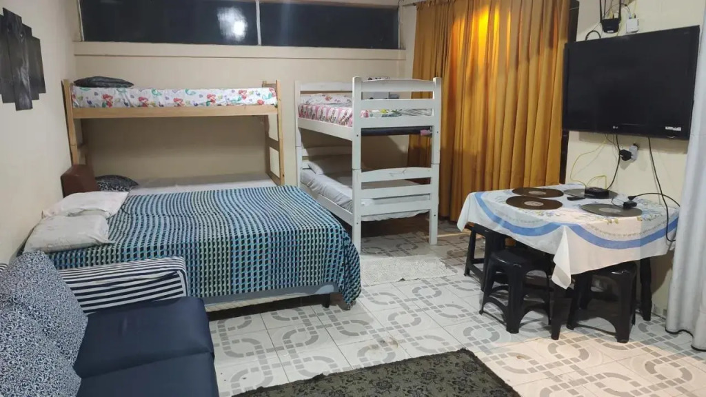 Studio indaia Bertioga