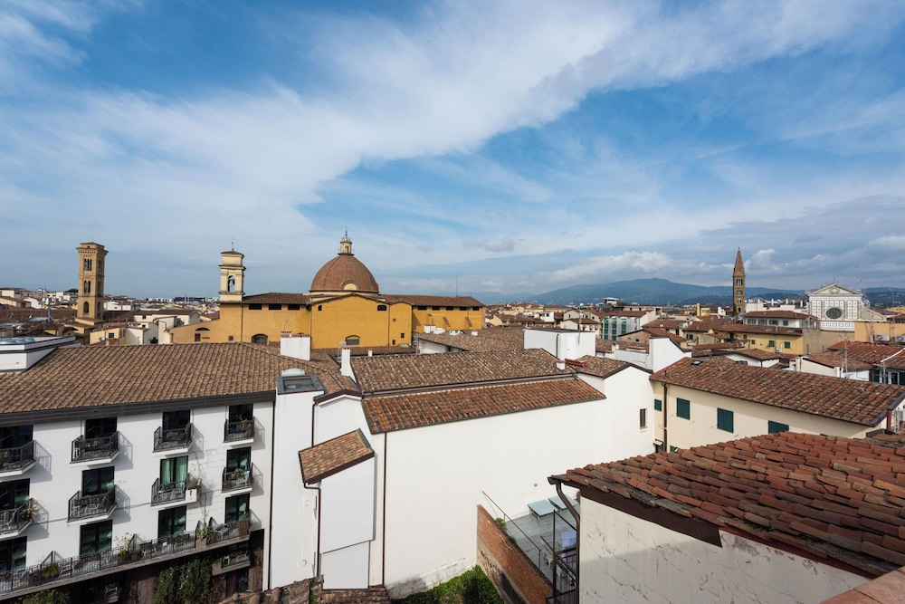 Fossi Panoramic Terrace by MMega
