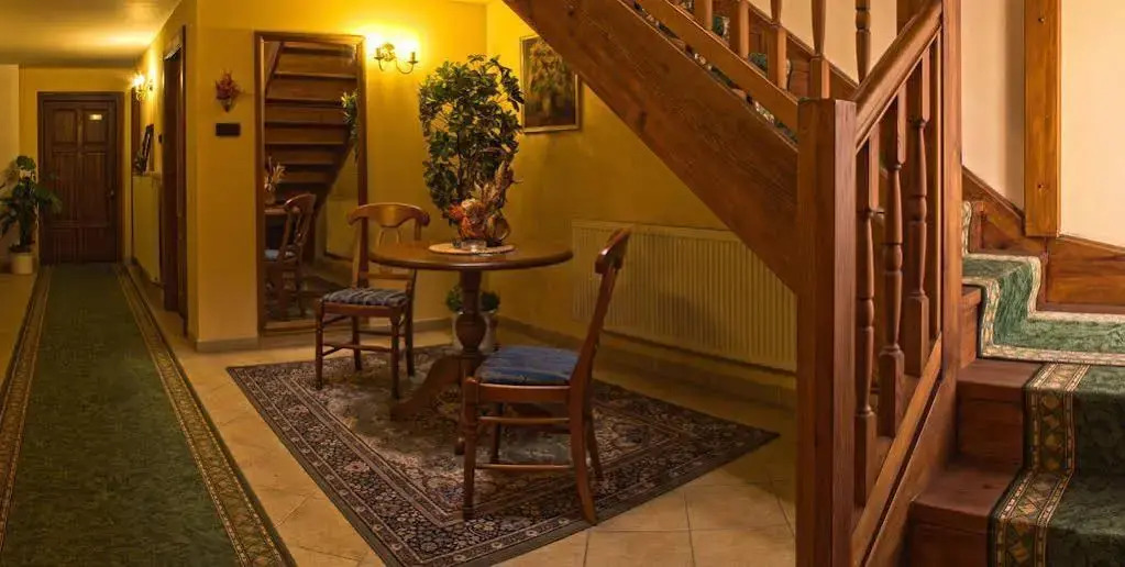Hotel Zlatá Stoupa