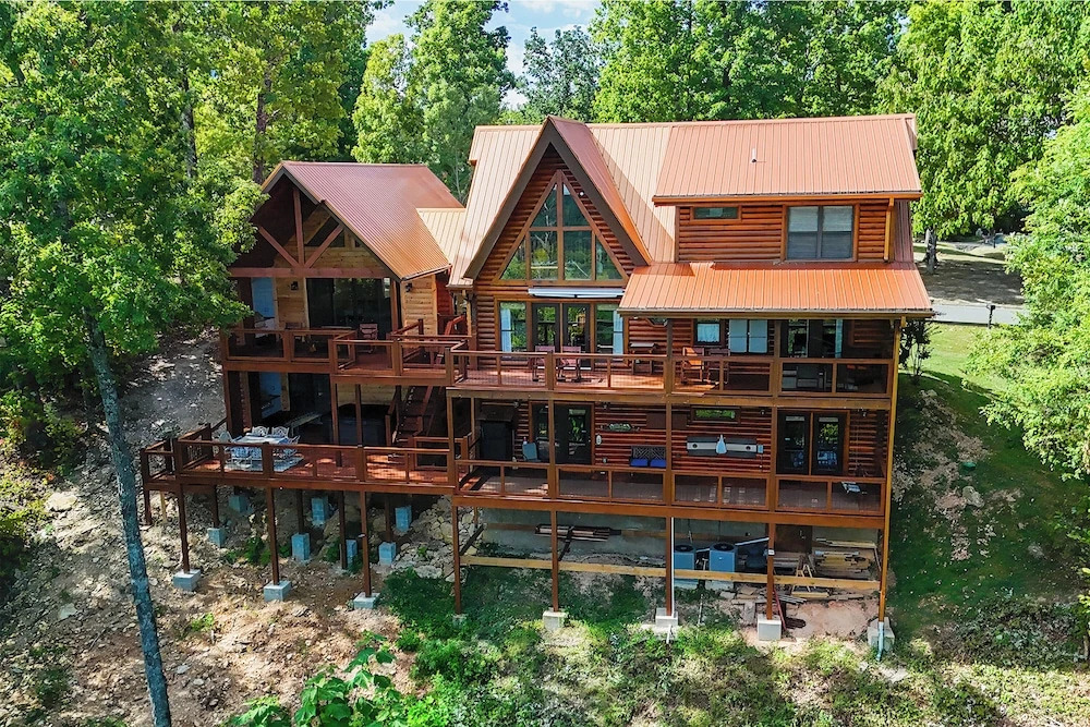 Psalm 2705 cabin