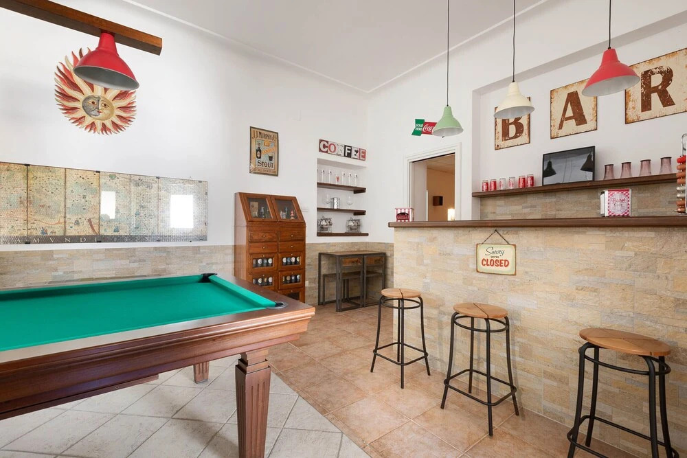 1916 Villa Virgilia by Perle di Puglia