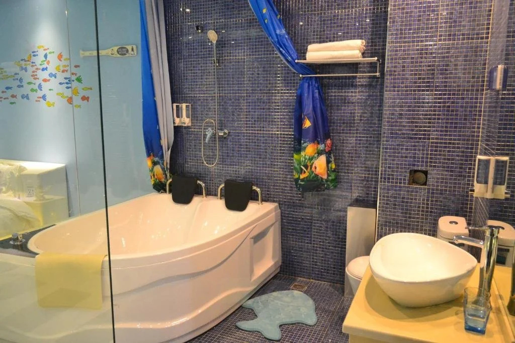 Xi'an Yin Shi Shang Hotel