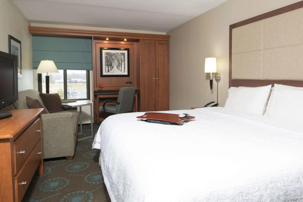 Отель Ann Arbor North Inn
