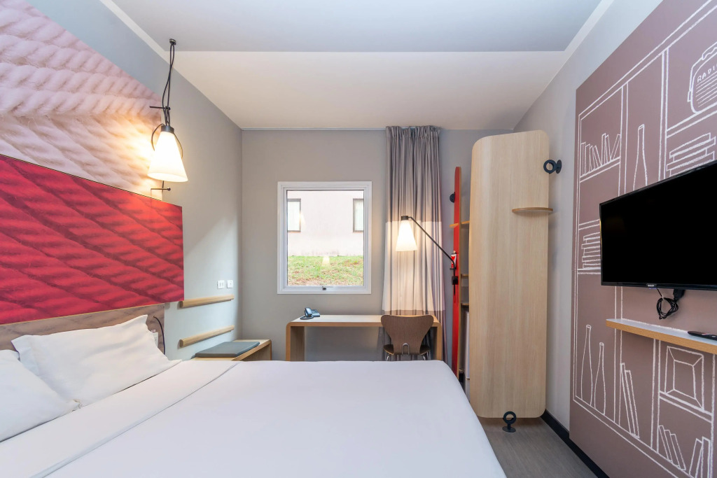 ibis Campo Grande