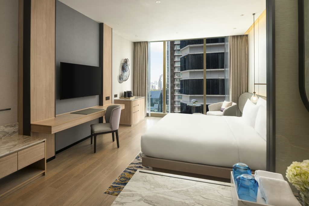 Grand Nikko Bangkok Sathorn