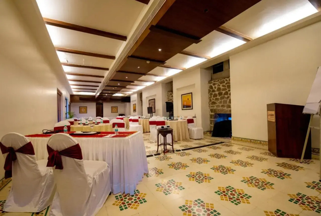 Fort JadhavGADH -A GADH Heritage Hotel