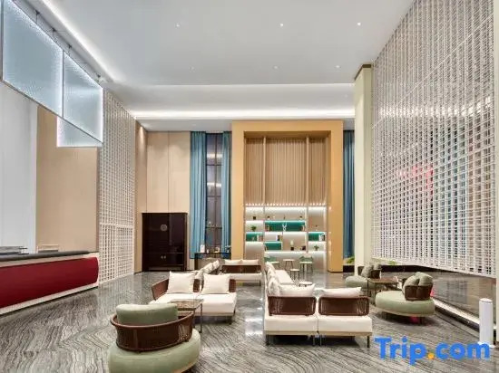 Yingtan Tianhui Haojing Hotel