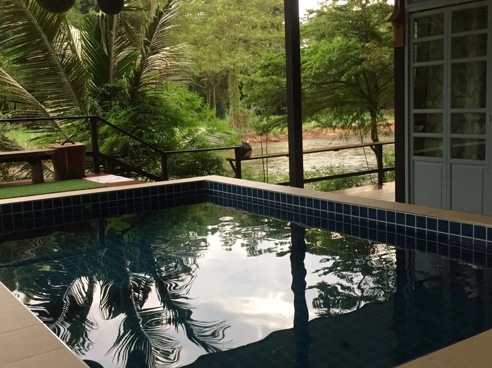 Thannam River Resort
