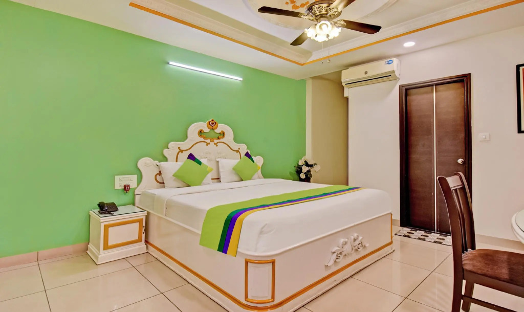 Treebo Raj Elegance Manyata Tech Park