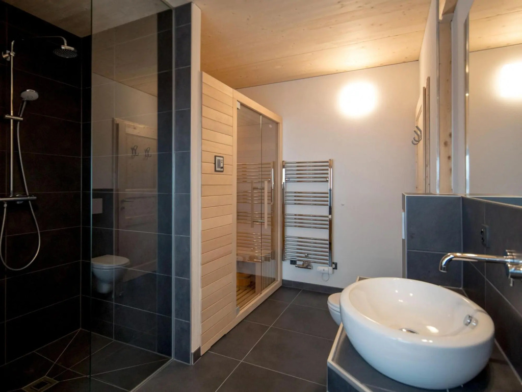 Luscious Chalet in Schladming with infrared or Finnish Sauna