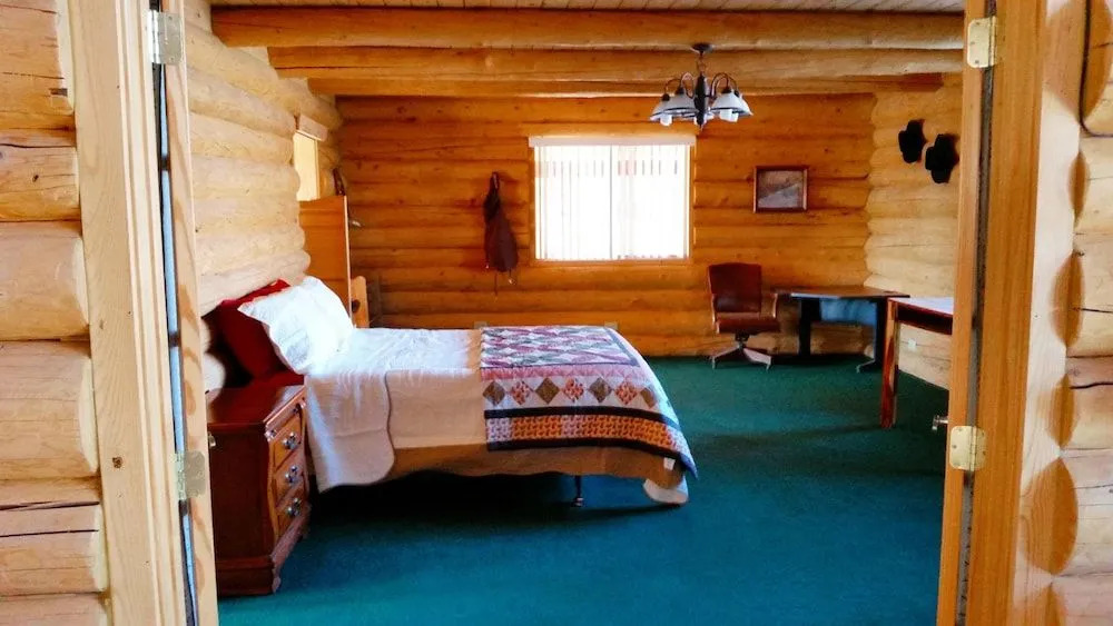 Horsehead Mountain Lodge
