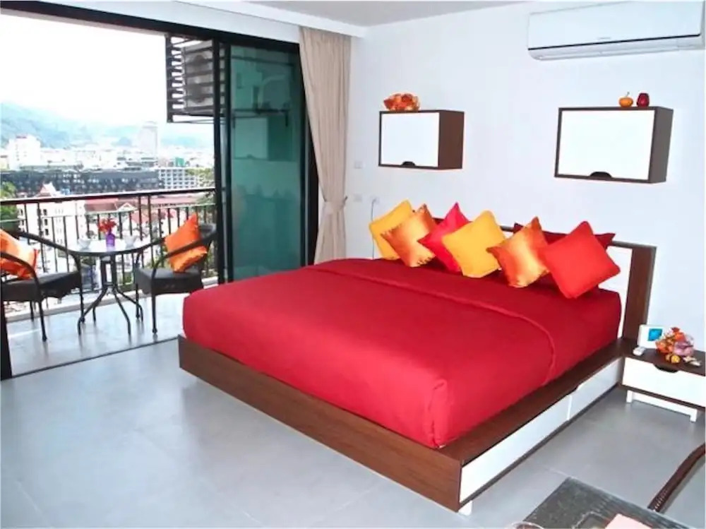Bliss Patong 2 bedrooms Apartment