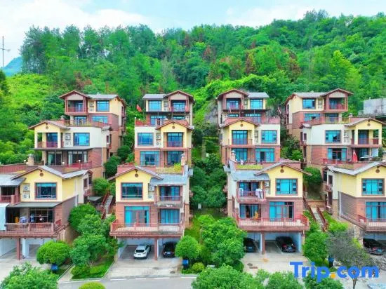 Giverny Manyue Villa Hotel (Zhangjiajie National Forest Park Branch)