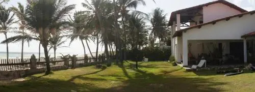 Villa Itacupa