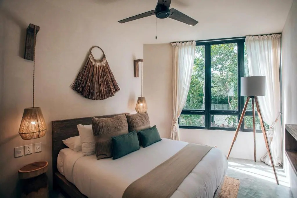 Jungle Boho Villa - Pvt Pool -100mbs -Concierge 8B