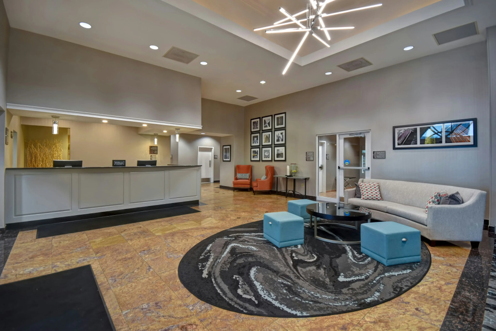 Homewood Suites by Hilton Edgewater-NYC Area