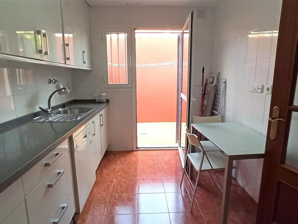 Villa Magnolia in El Puerto de Santa Mar a