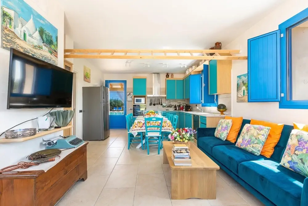 3631 I Trulli di Mavisa by Perle di Puglia