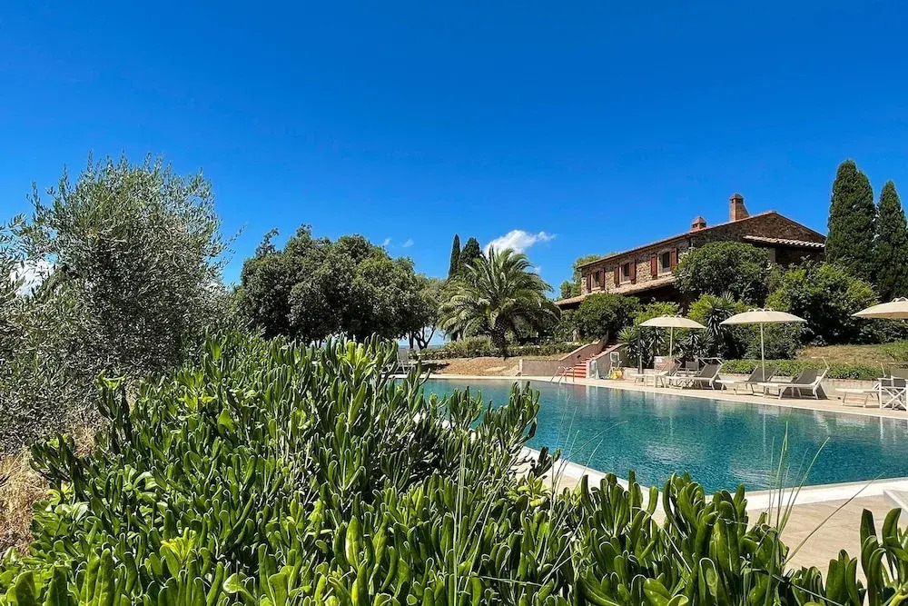 Villa Campo Valerio con Grande Piscina